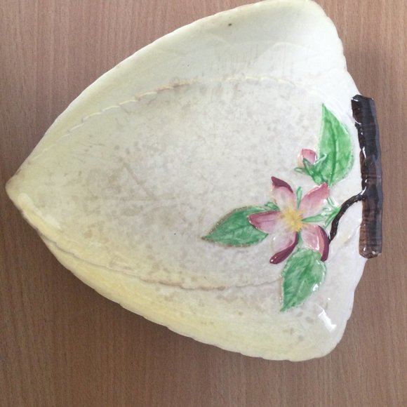 Vintage Carlton ware Australian design lot of 4 item bundle floral - Picture 6 of 7